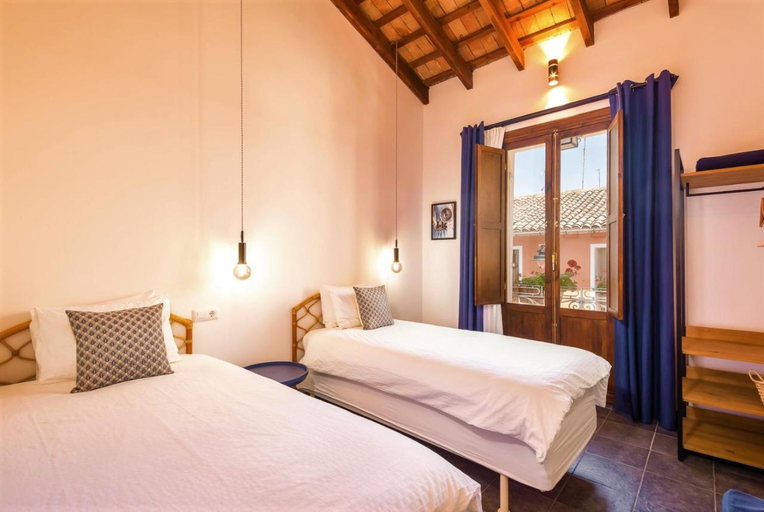 Bedroom 2, Casa Sibarita, Valencia