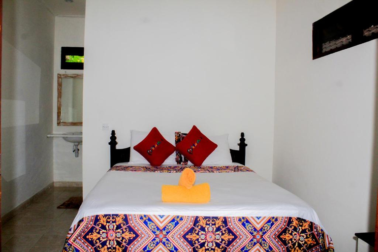 Bedroom 3, COCONUT BEACH BUNGALOWs & WARUNG, Karangasem