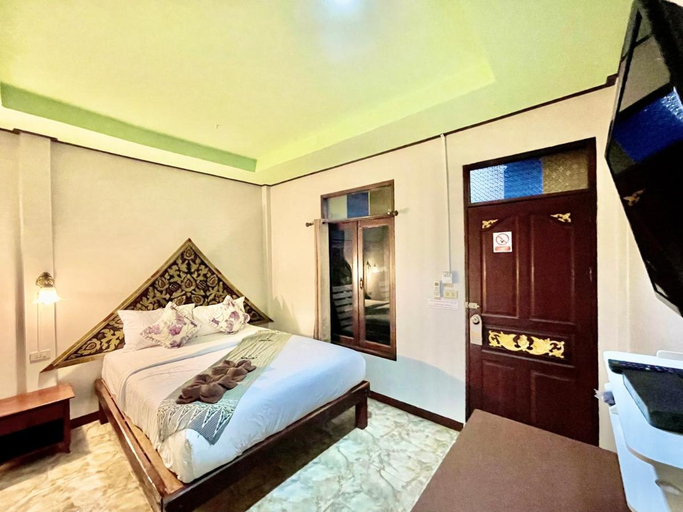 Bedroom 5, Green Valley Resort, Mueang Krabi