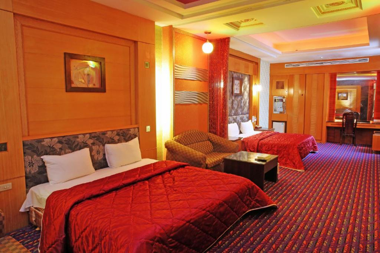 Bedroom 4, 富晴汽車旅館Fu Ching Motel, Changhua