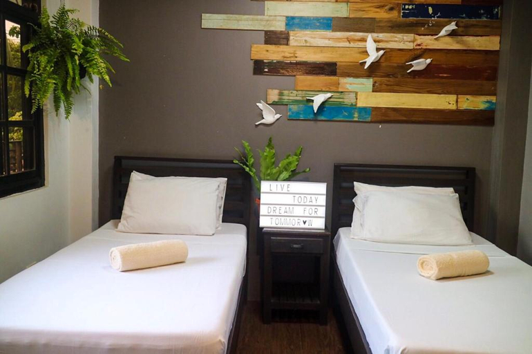 Bedroom 3, Hostel Privado, Puerto Princesa City