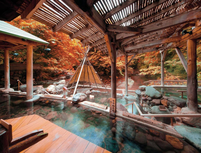 Sport & Beauty, Sakunami Onsen Yuzukushi Salon Ichinobo, Sendai