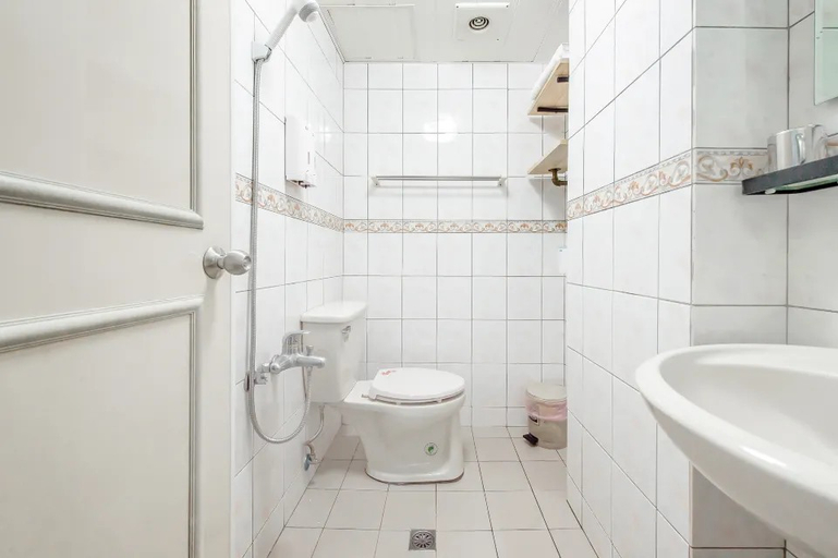 Bathroom, Kite Museum, New Taipei City