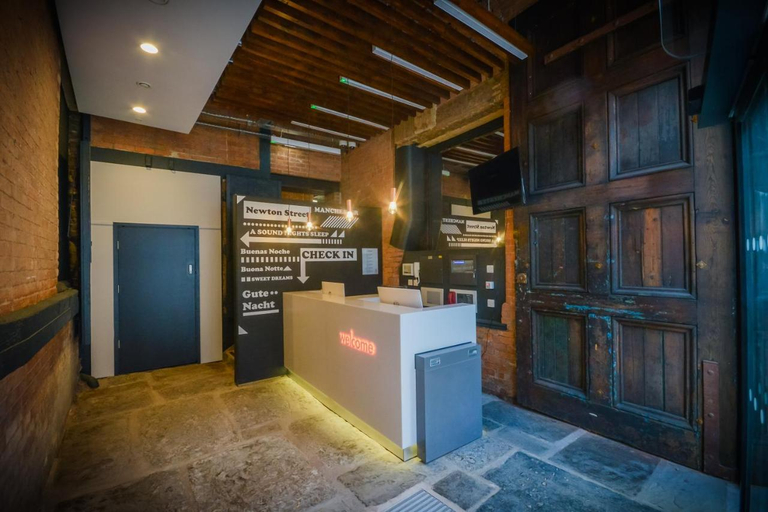 Others 2, easyHotel Manchester, Manchester