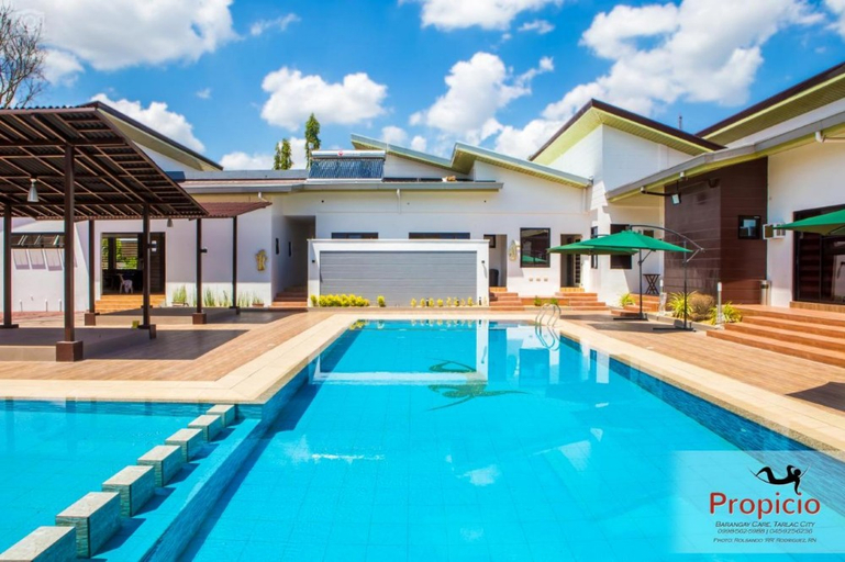 Sport & Beauty, Propicio Hotel and Resort, Tarlac City