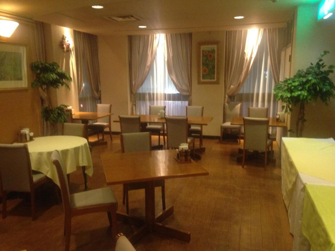 Food & Drinks 4, Hotel Sunroute Utsunomiya, Utsunomiya