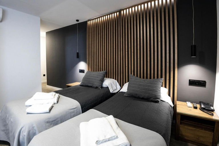 Bedroom 5, La Orza de Angel, Valencia