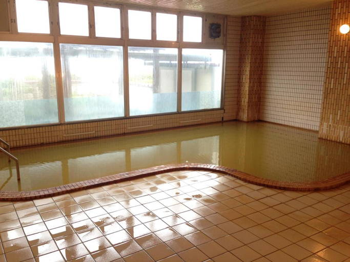 Sport & Beauty, Hokkai Hotel, Abashiri