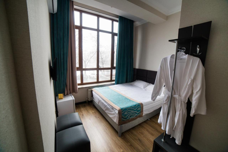Bedroom 2, Golden Hotel, Bishkek