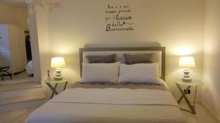 Bedroom 3, Caterina.C B&B, Torino