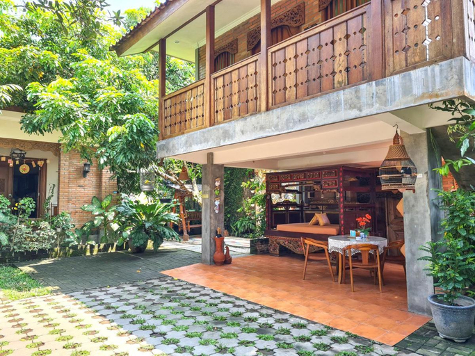 Exterior & Views 5, Godean Bungalows, Bantul