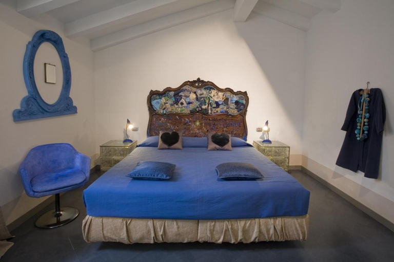 Bedroom 4, Al Fagiano, Padua