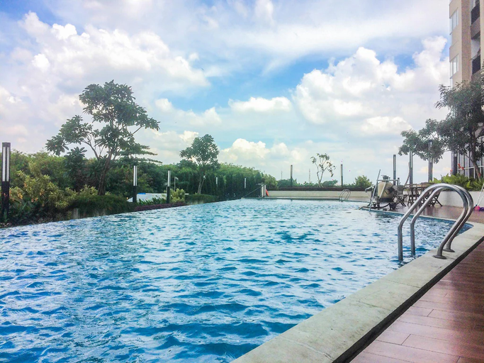 Sport & Beauty, Elegant New Studio The Oasis Apartment, Cikarang