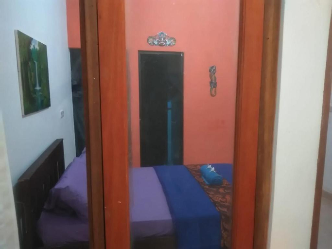 Bedroom 5, Made Roejas Family, Badung