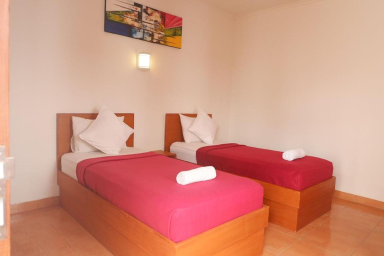 Bedroom 5, The Kayuri, Badung