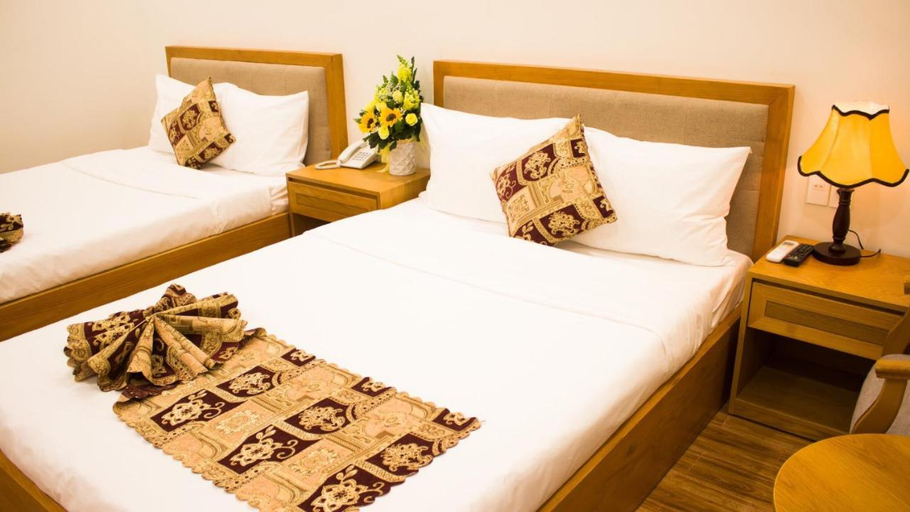 Bedroom 4, Hoai Thuong Hotel, Pleiku