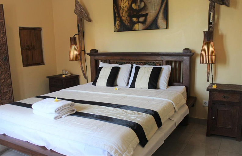 Bedroom 2, Silvy Guesthouse, Badung