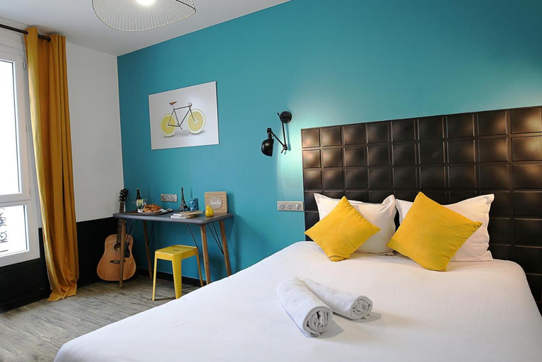 Bedroom 2, Arty by River Hotels, Paris