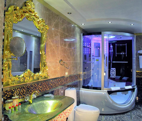Bathroom 4, Emirhan, Samarkand