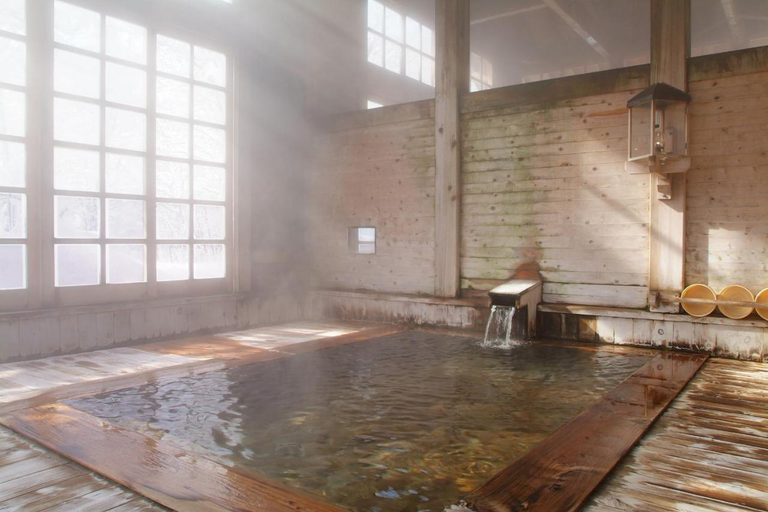 Sport & Beauty 3, Lamp No Yado Aoni Onsen, Kuroishi