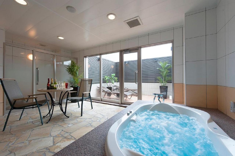 Bathroom, ホテル マイン 岐阜, Gifu