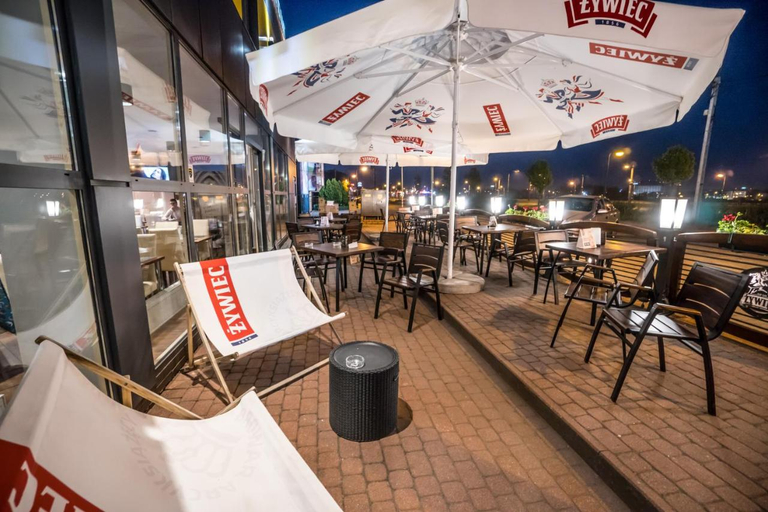 Food & Drinks 5, ゴードン ホテル, Warsaw