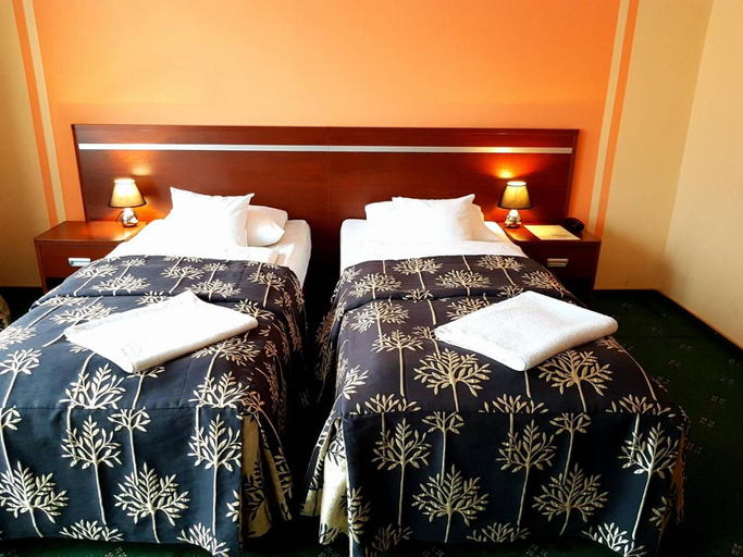 Bedroom 4, Trojak Mysłowice, Sosnowiec