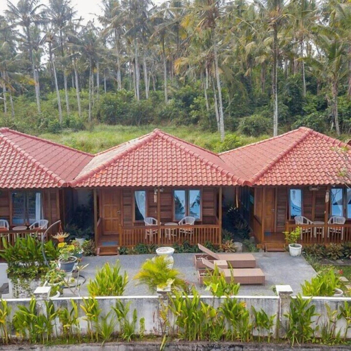 Exterior & Views, Nadia Guesthouse, Gianyar