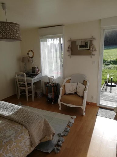 Bedroom 4, Kerlan 5, Morbihan