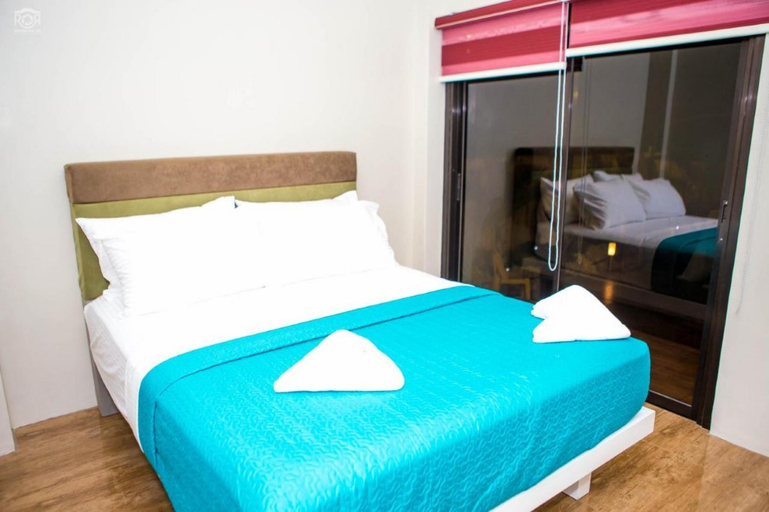 Bedroom 1, Propicio Hotel and Resort, Tarlac City