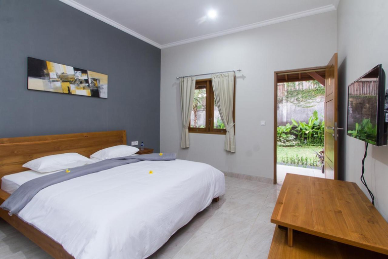 Bedroom 3, The Uma Guesthouse, Badung
