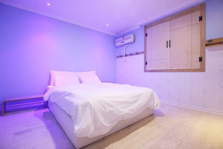 Bedroom 3, Daejeon Jungni Pams, Daedeok