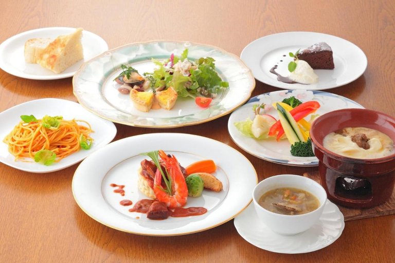 Food & Drinks 5, Shiki Resort Prego Hayama, Hayama