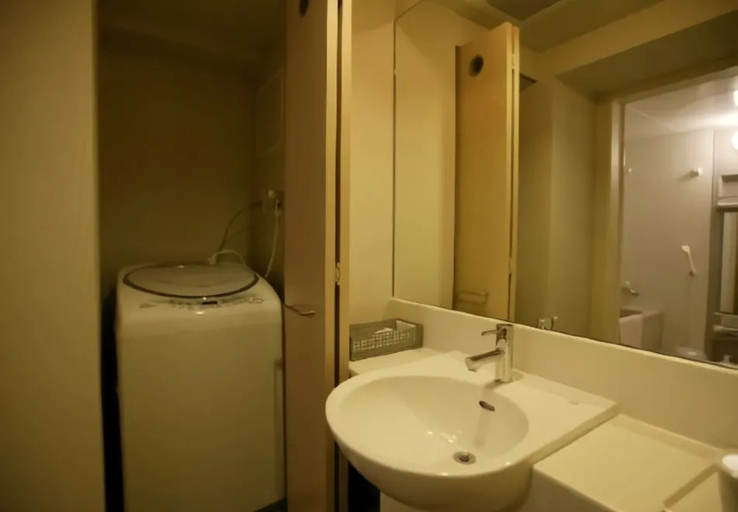 Bathroom, Fuji View Hotel Shin-Yokohama, Yokohama