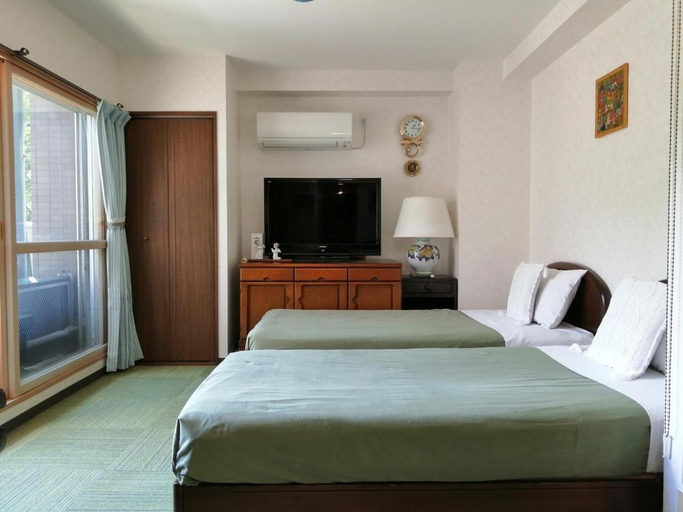 Bedroom 2, Few Days Condominium, Sapporo