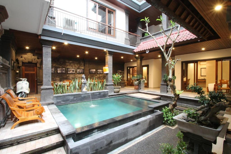 Public Area 2, Yuni's House, Gianyar