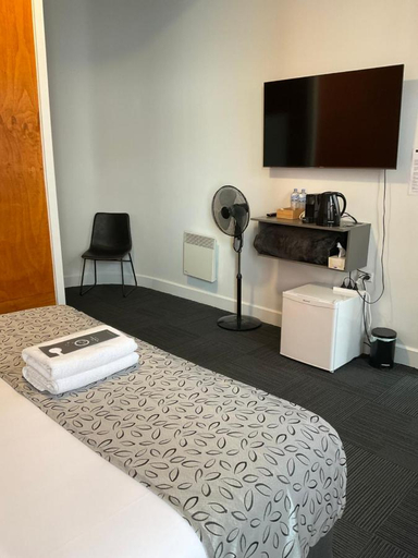 Bedroom 5, Argyle Accommodation, Hobart
