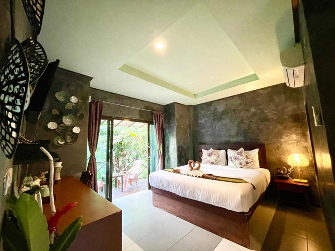 Bedroom 4, Green Valley Resort, Mueang Krabi