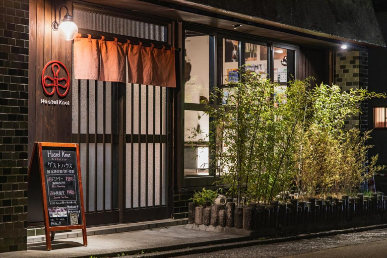 Exterior & Views 2, Hostel Knot, Izu