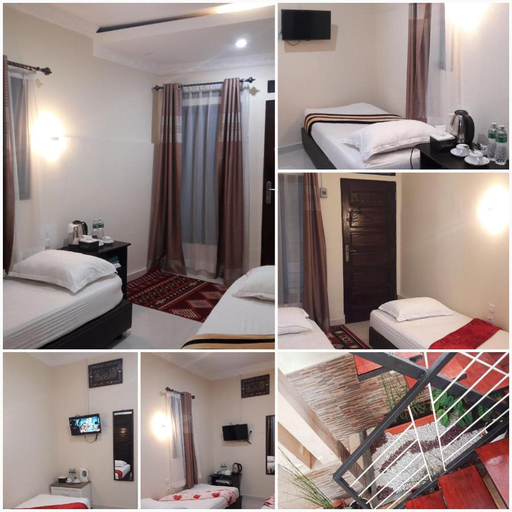 Bedroom 3, Syakirah Guest House Syariah, Bukittinggi