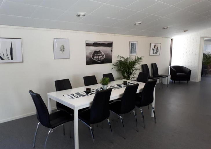 Business Facilities, STF Kalix Vandrarhem, Kalix