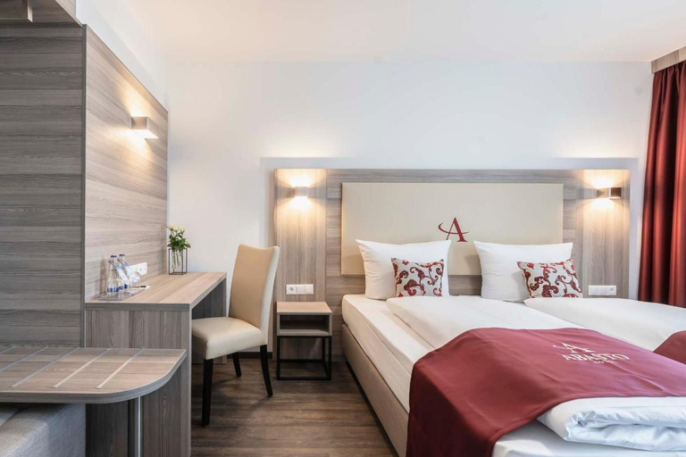 Bedroom 4, Abasto Hotel München Feldmoching, München