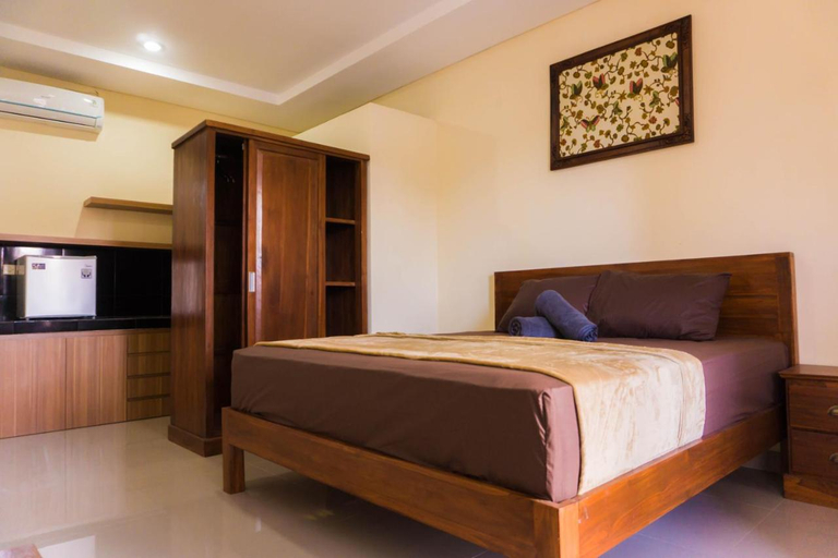 Bedroom 5, Cakra House, Denpasar