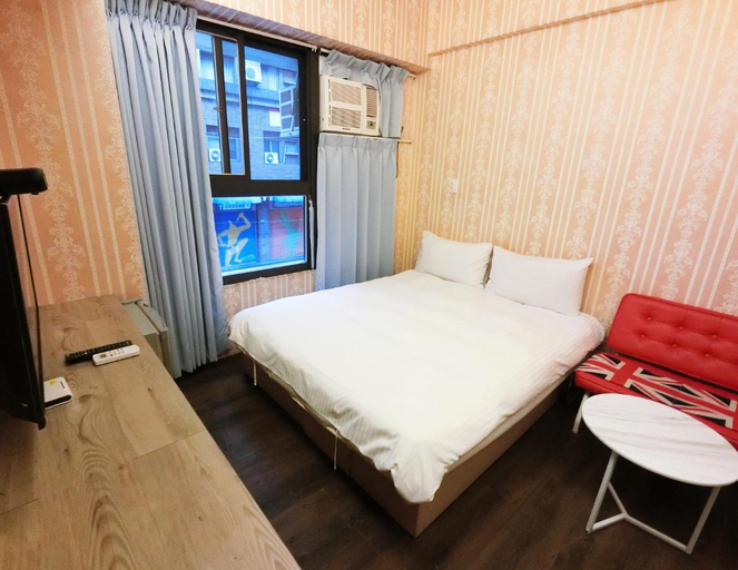 Bedroom 5, Feng Chia Hygge, Taichung