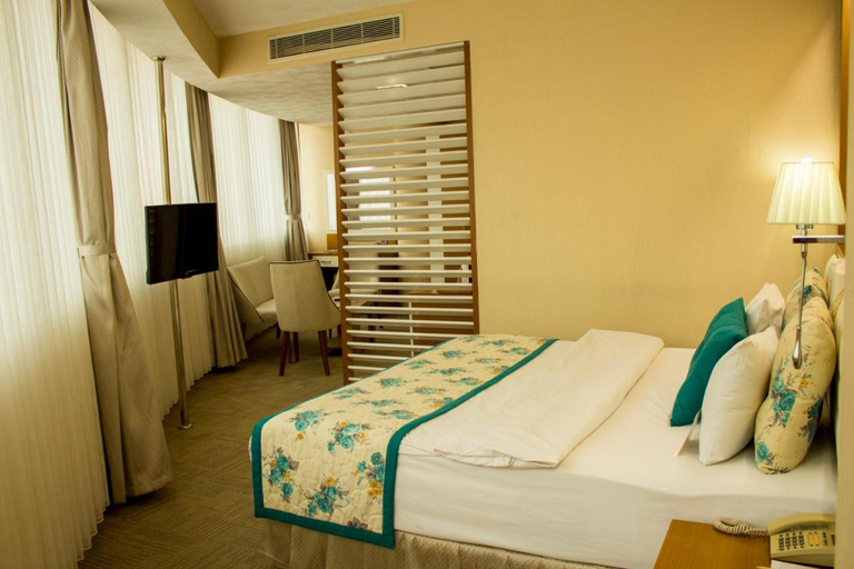 Bedroom 3, Yol Is Holiday Adana, Yüreğir