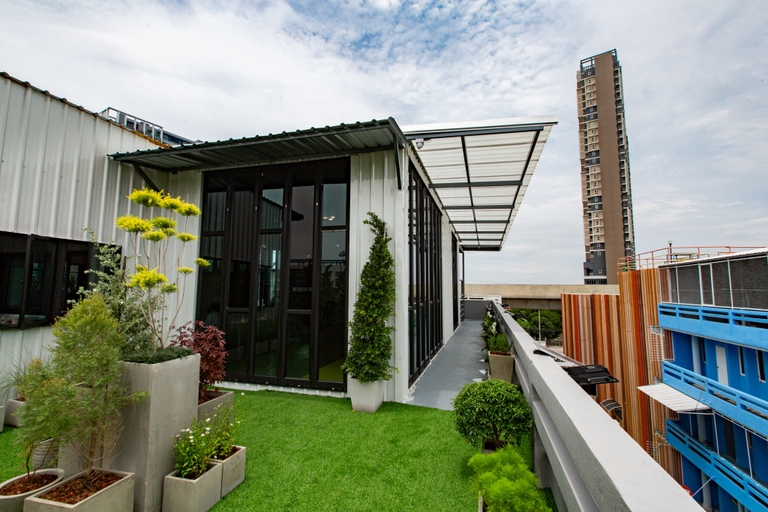 Exterior & Views 2, Fine Bed Hotel, Muang Nonthaburi