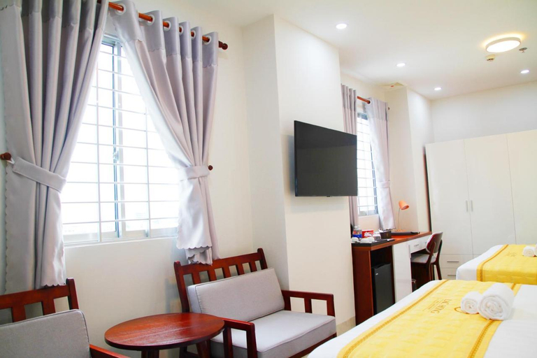 Bedroom 3, Lạc Hồng Mỹ Tho Hotel, Mỹ Tho