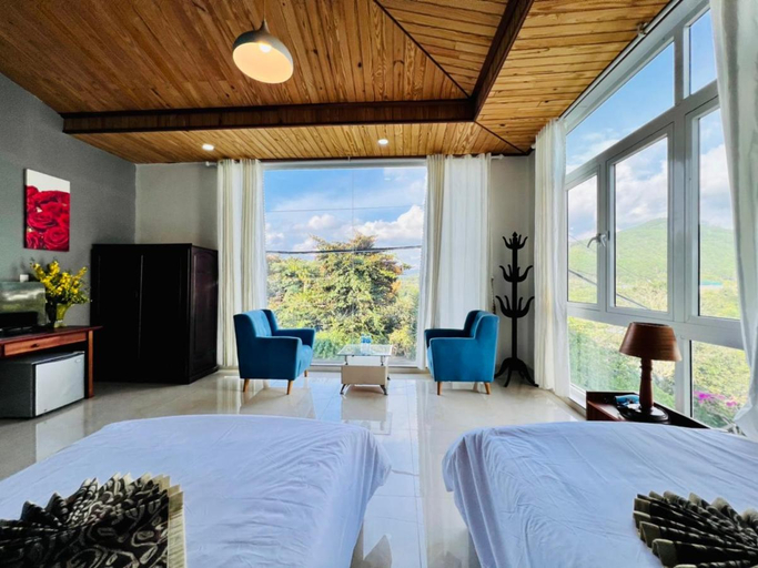 Bedroom 4, Homestay Thac Lien Khuong, Đức Trọng