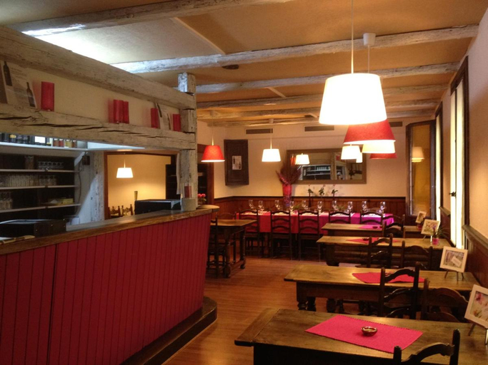 Food & Drinks 3, Chambre d’hotes des Fees, Saint-Maurice
