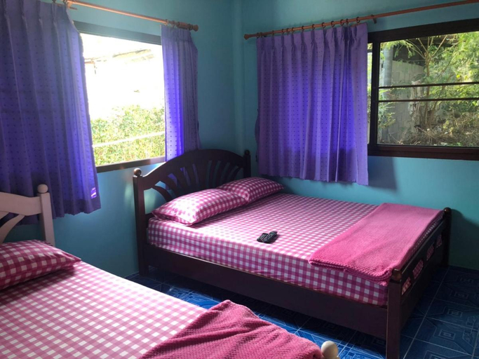 Bedroom 5, Bann Pa Su, Pattaya